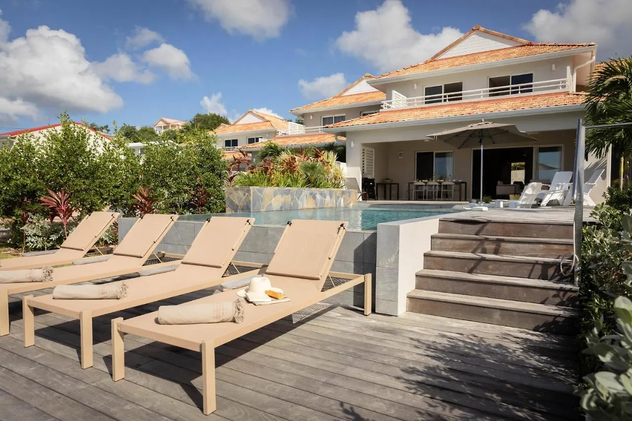 Eden Roc Villas Le Diamant