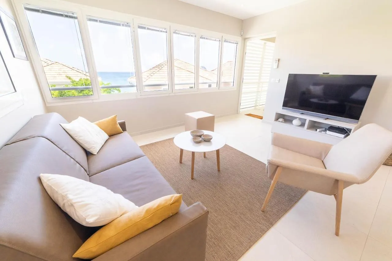 Eden Roc Villas Le Diamant Martinique
