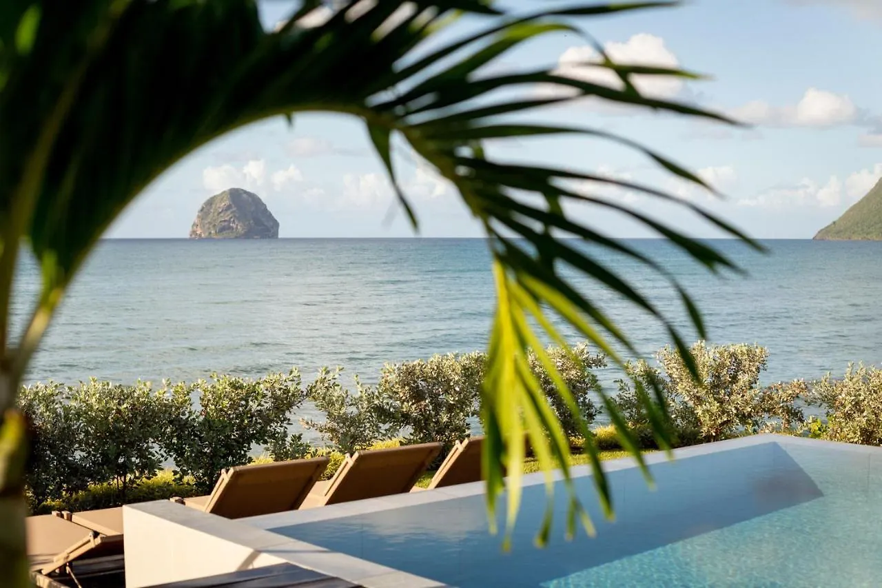 Eden Roc Villas ル・ディアマン